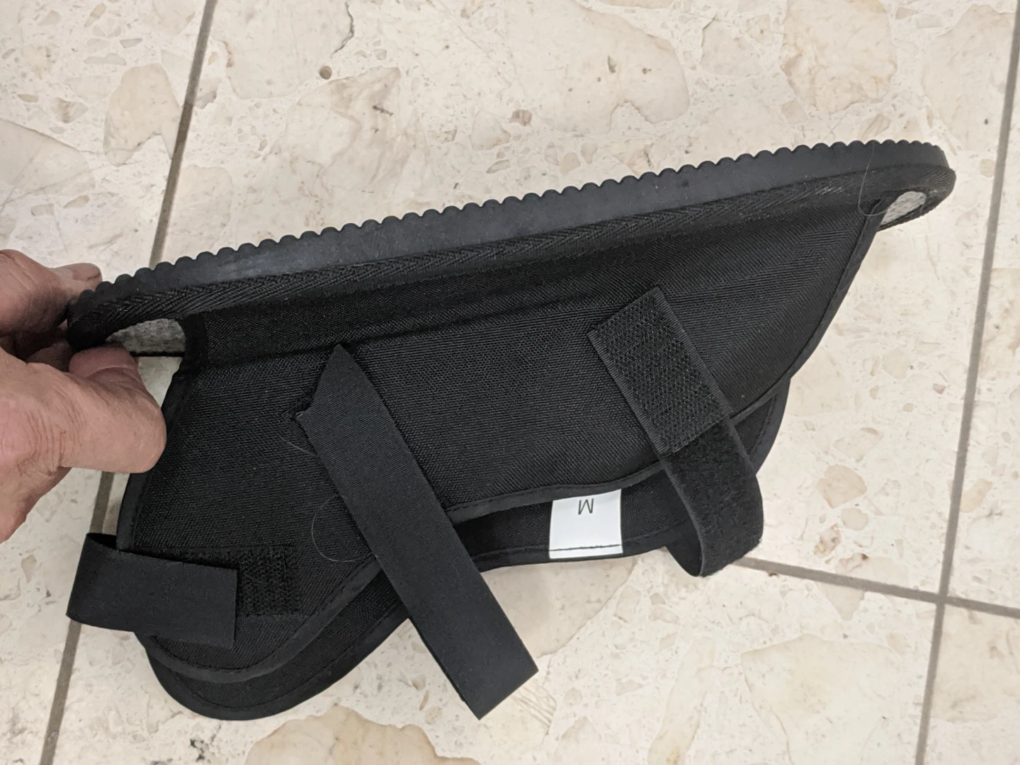 Medical Post-Op Orthopaedic Walking Boot, Size M - photo 3