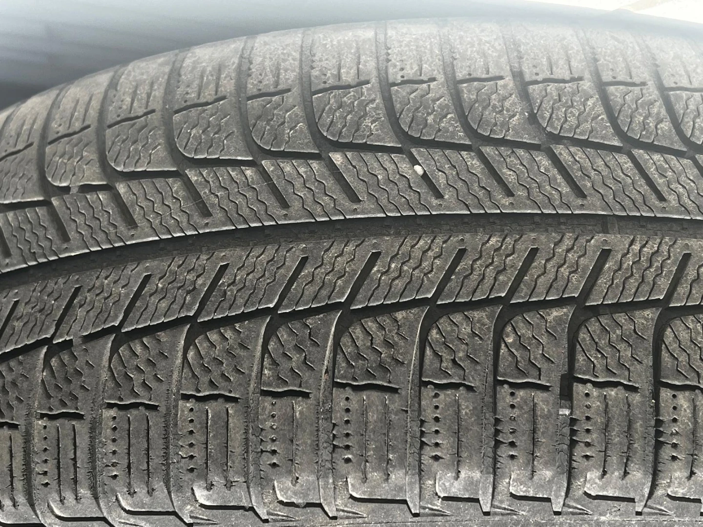 Toyota Camry Winter Tires & Steel Rims - Set of 4 - photo 4