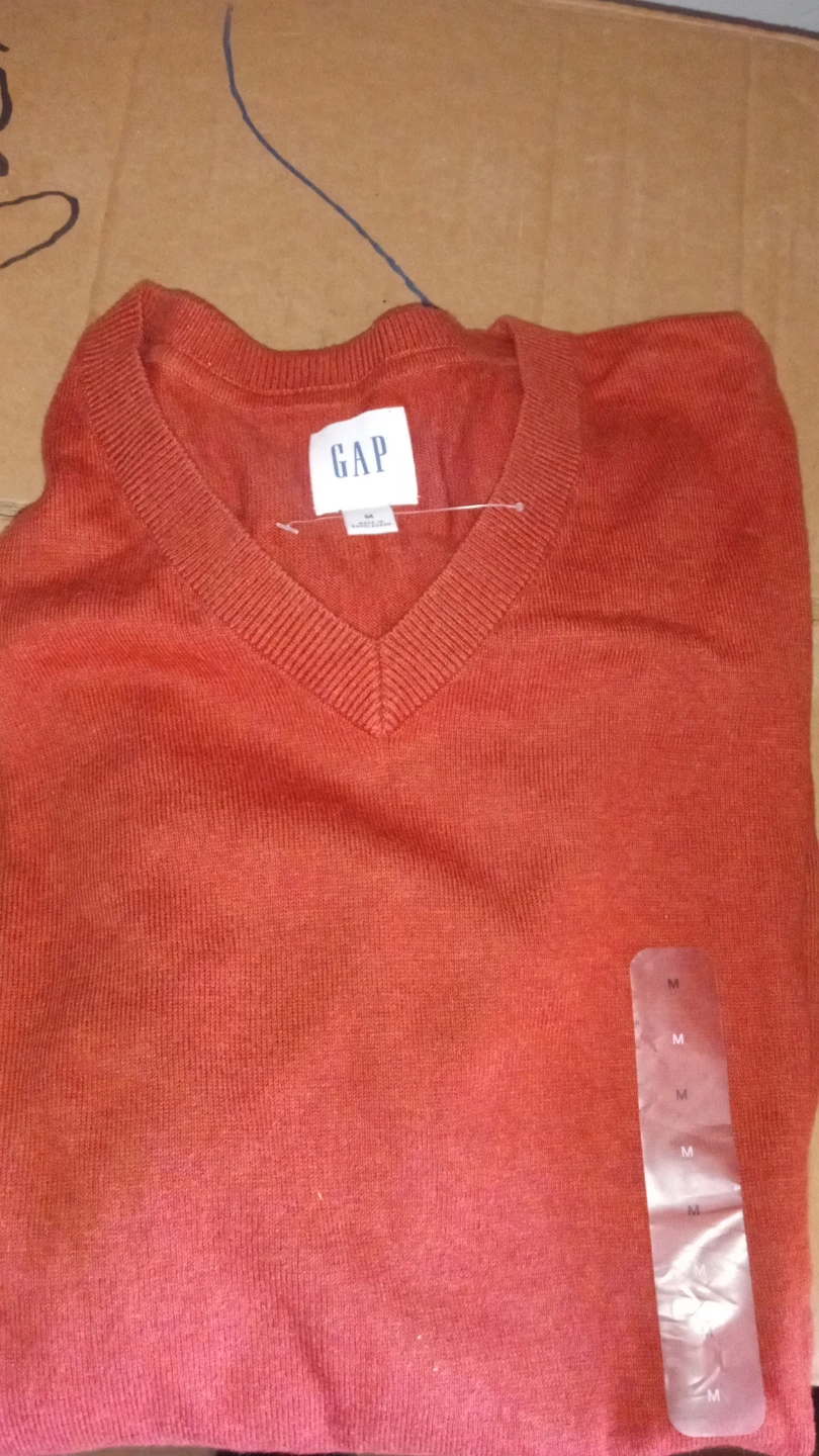 Set of 4 Assorted Hoodies and Sweater, selling indv. - photo 4