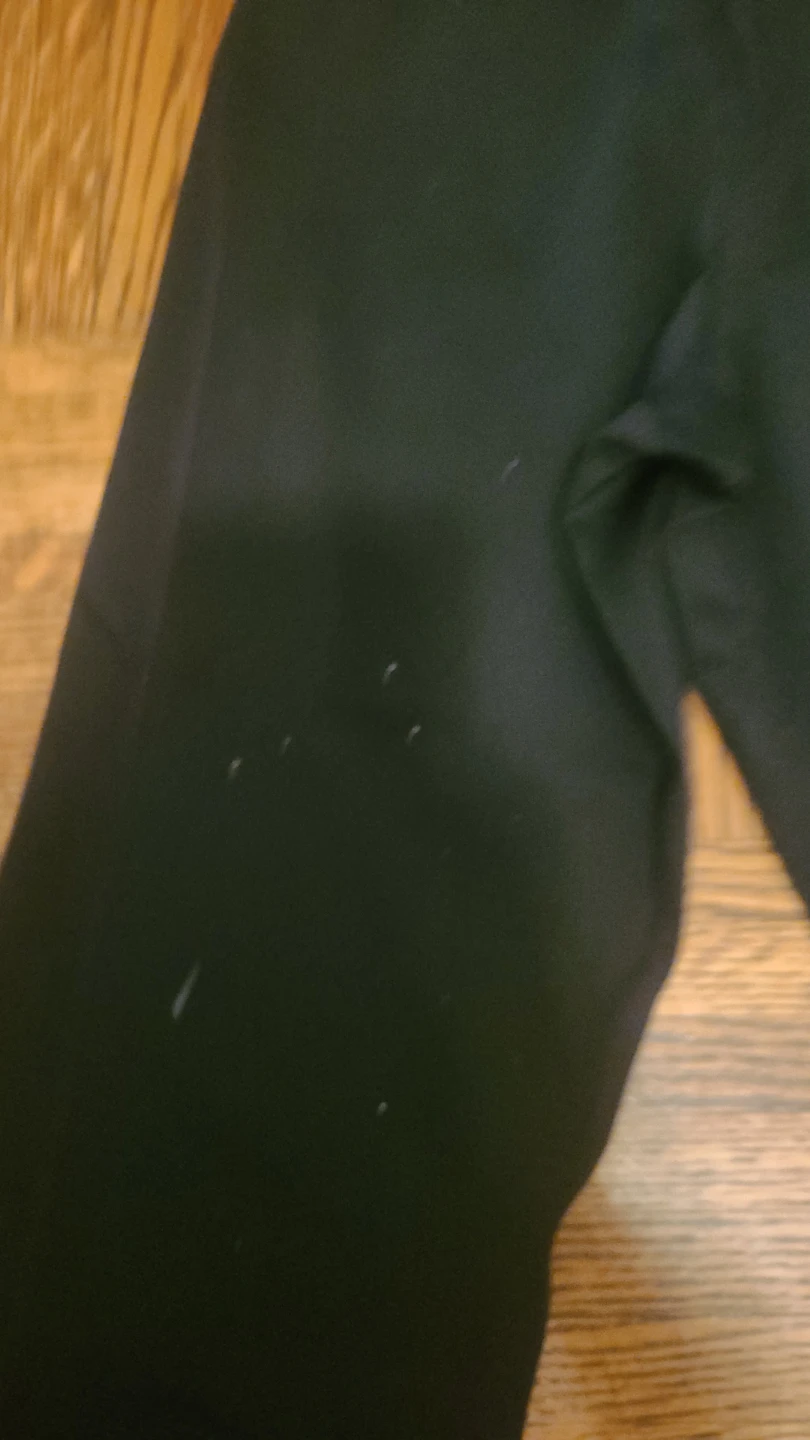 Nike Pro Black Capri Leggings - photo 2