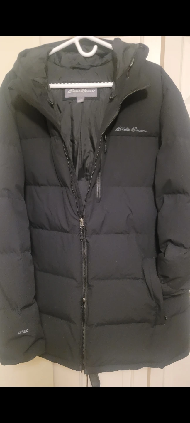 2xl Eddie Bauer EB550 Down Jacket