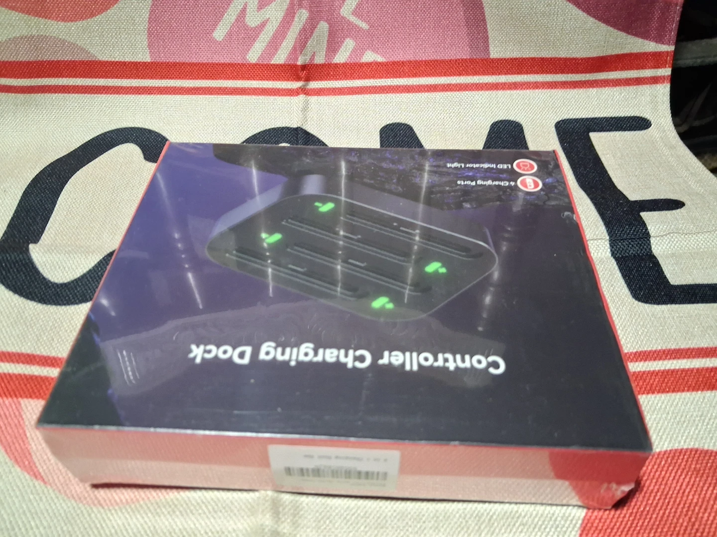 Controller Charging Dock N4S02 - photo 2