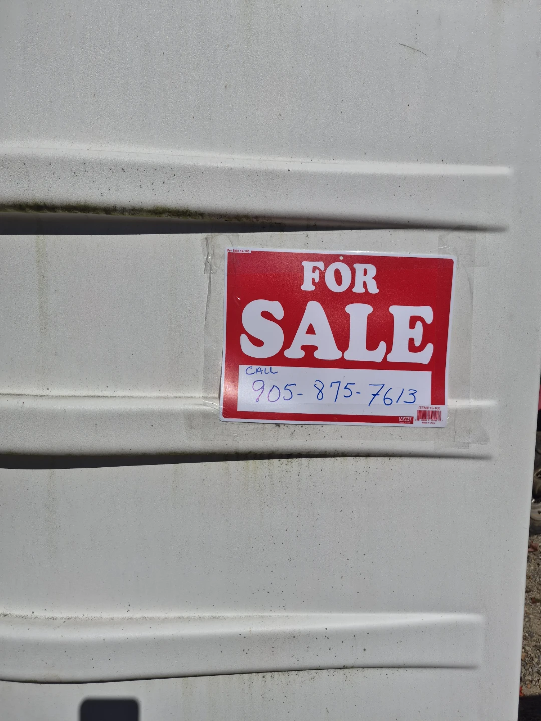 Enclosed Utility Trailer - photo 2