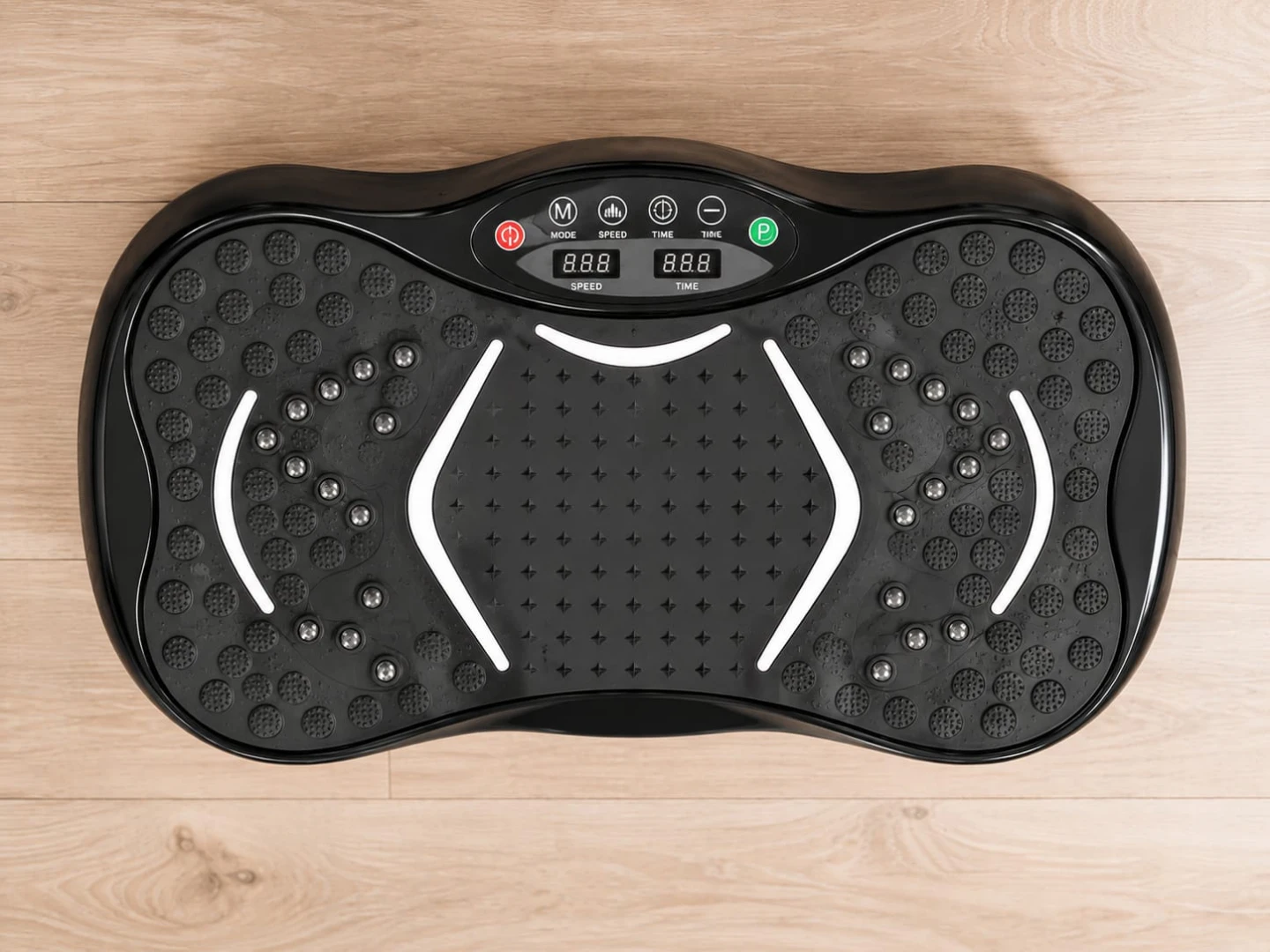 Vibration Platform Fitness Machine - photo 2