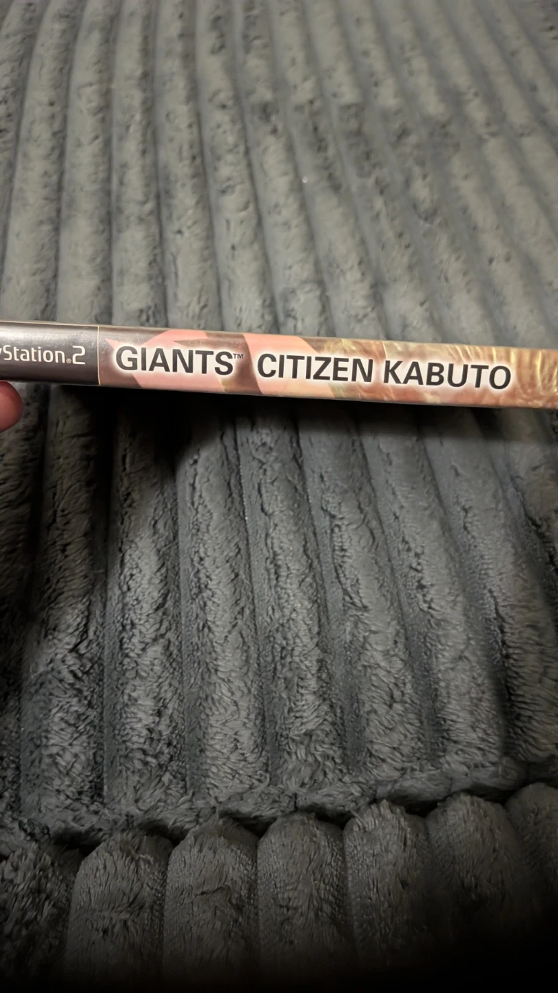 Giants: Citizen Kabuto for PlayStation 2 - photo 2