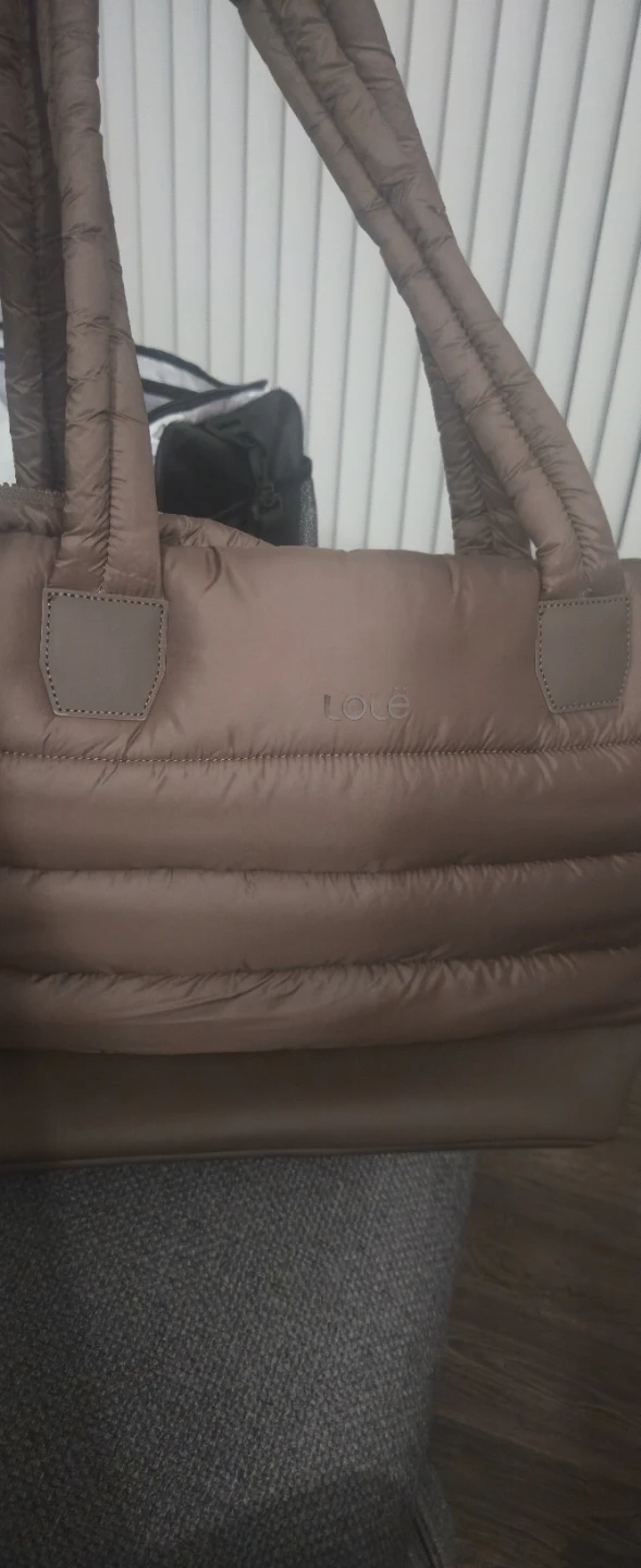 Lole Puffer Tote Bag - photo 2