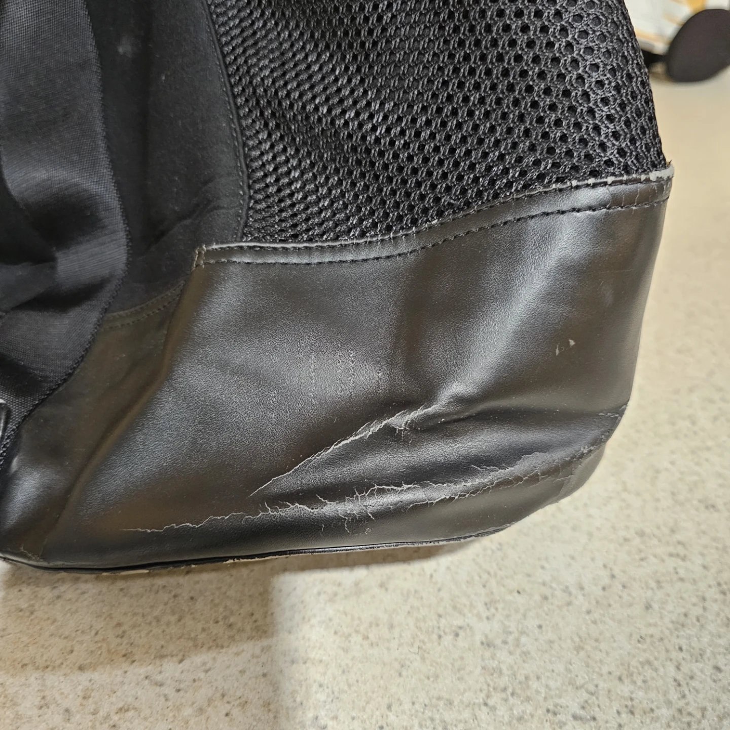 Vintage Lululemon tennis rally neoprene  bag - photo 2