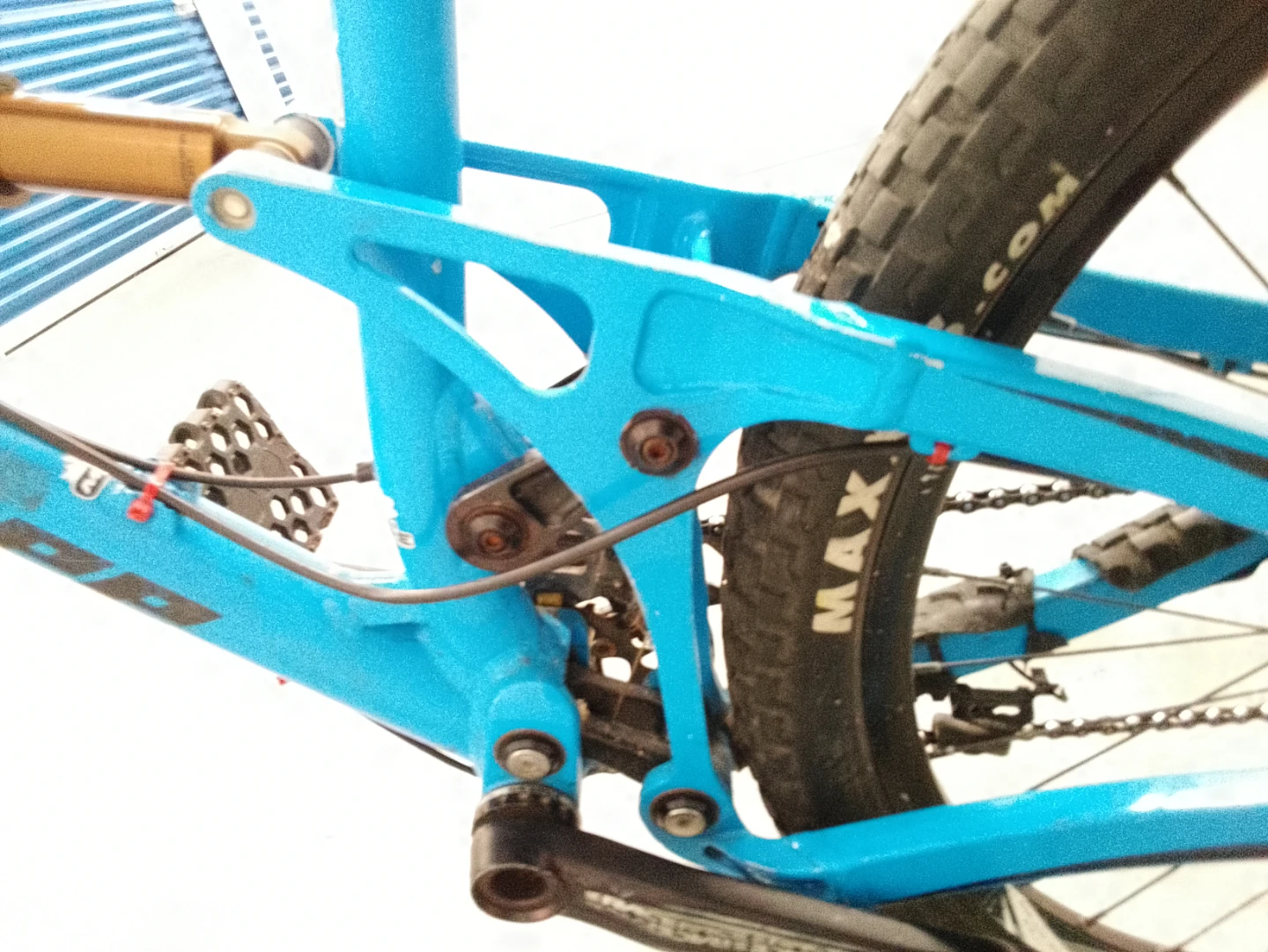 Banshee Rune Mountain Bike - photo 3
