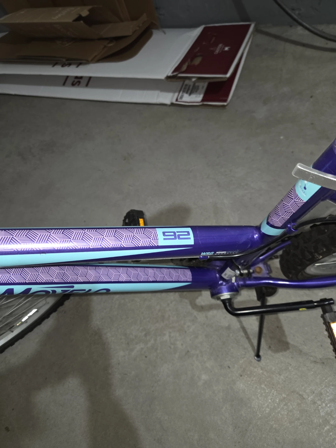 Movelo Algonquin 26-inch Mountain Bike - photo 5