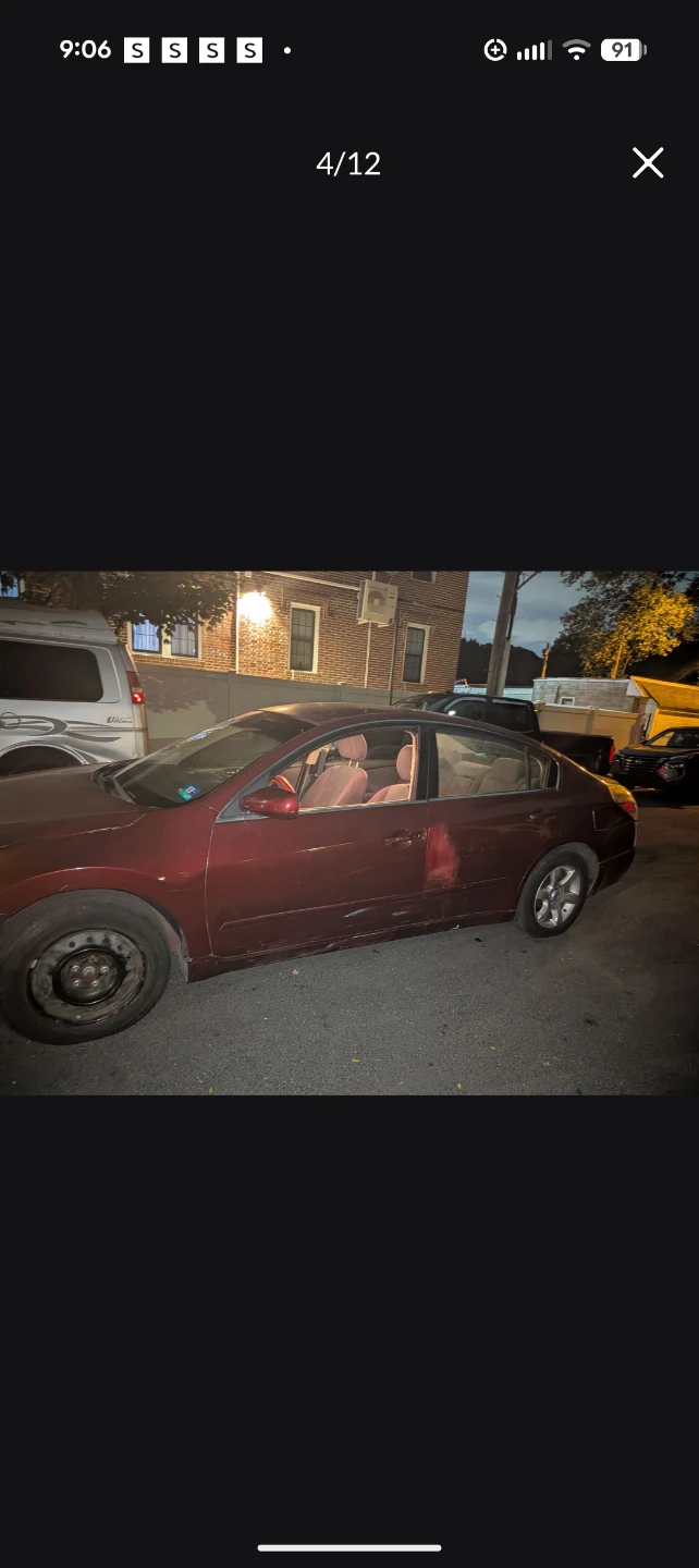 Nissan Altima - photo 4