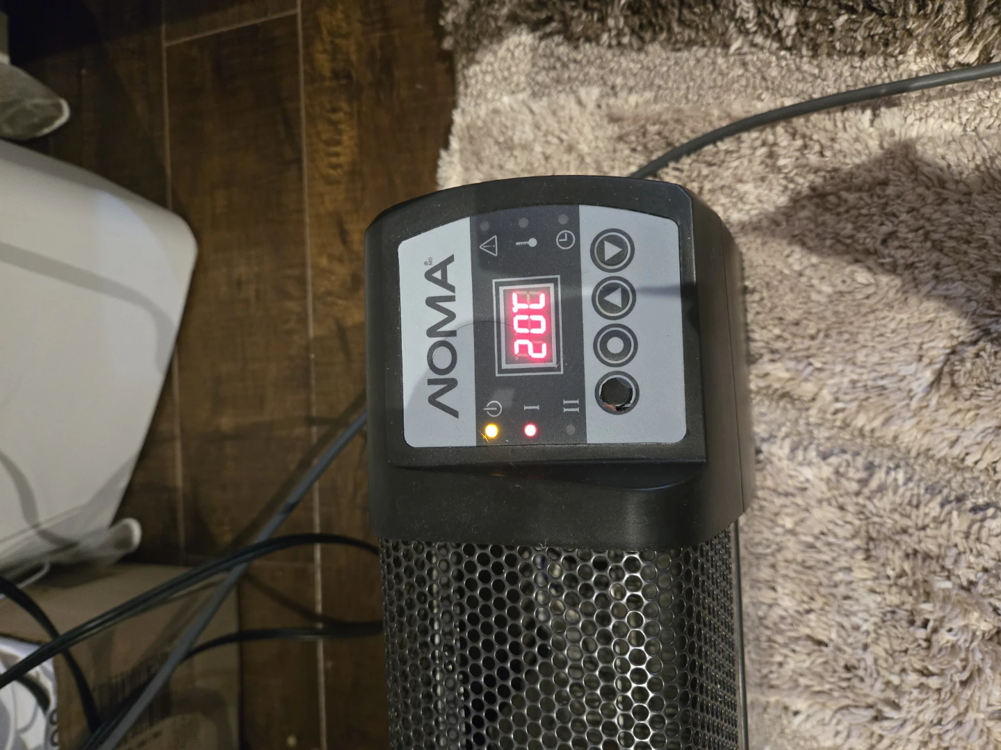 Noma Digital Convection Heater