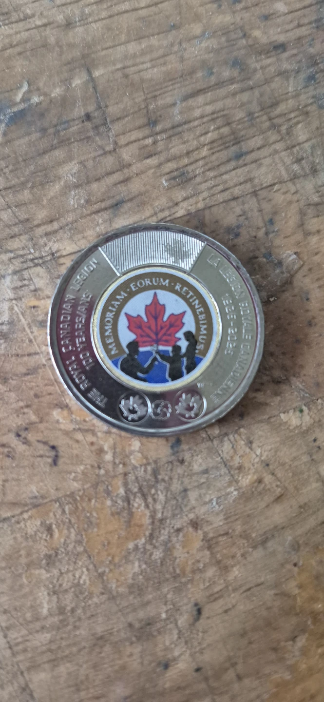 2005 Saskatchewan 25 Cent Coin