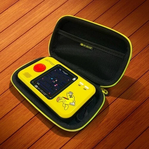 My Arcade - Pac-Man Portable Handheld Gaming System - photo 4