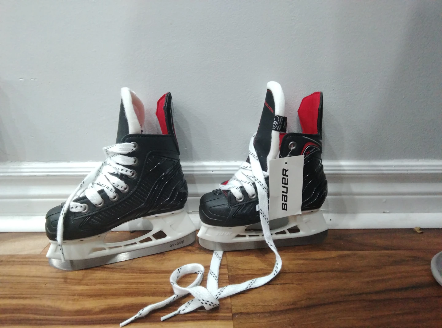 Bauer Vapor X350 Hockey Skates - photo 2