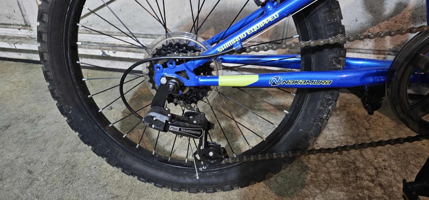 Nakamura Kids Mountain Bike - photo 3