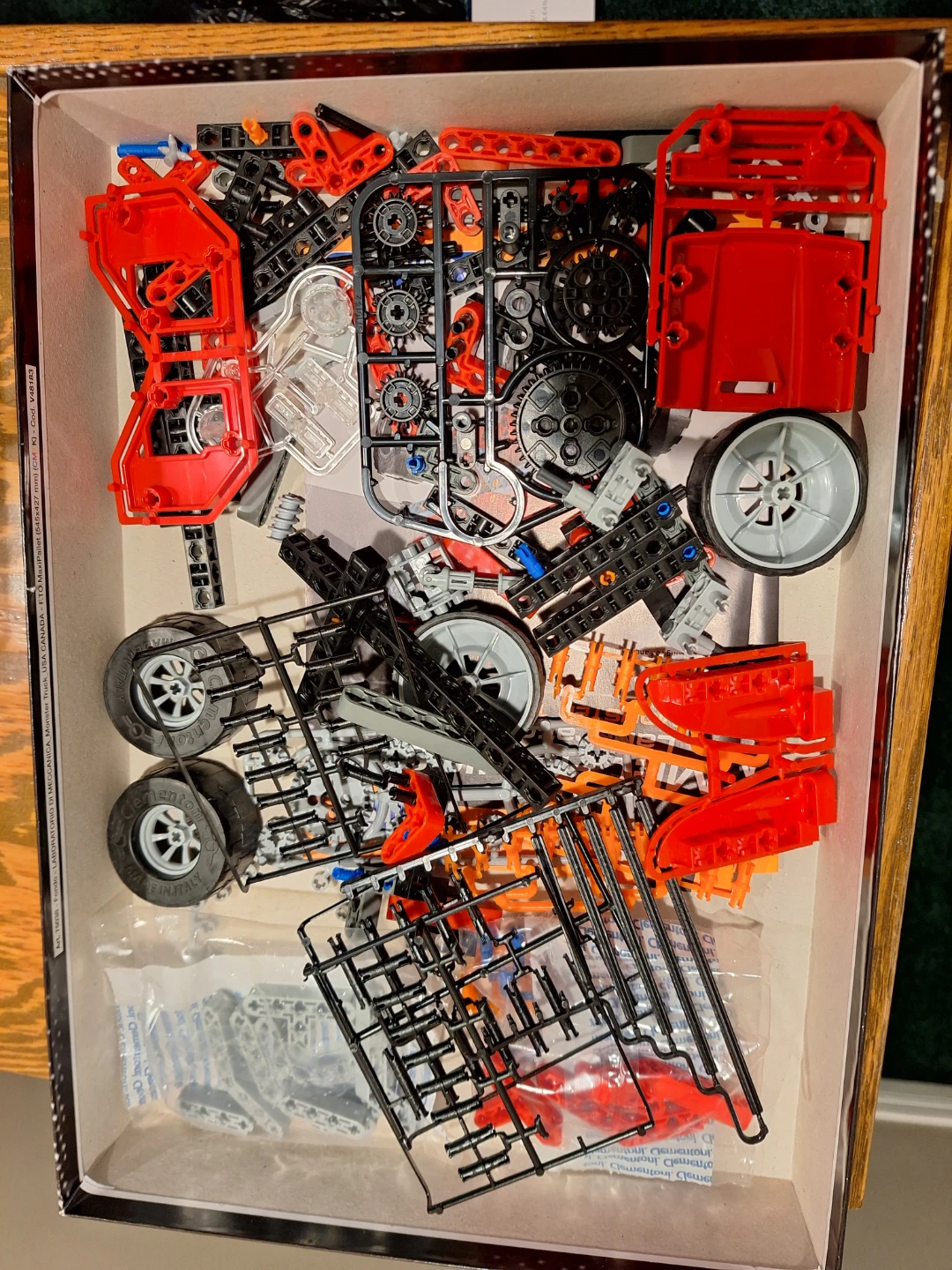 Clementoni Mechanics Laboratory Monster Truck Set - photo 2