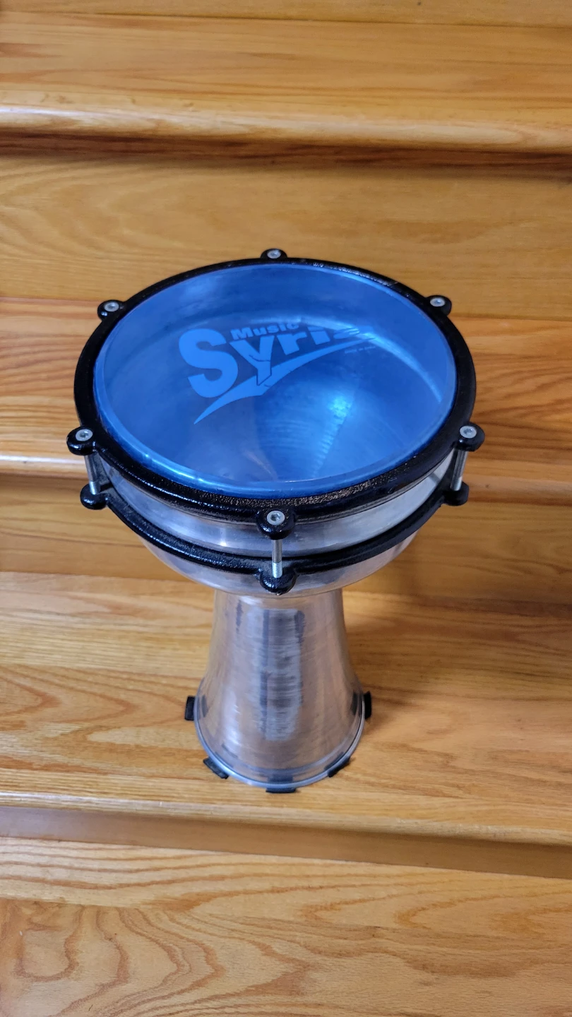Music Syria Darbuka Drum - photo 2