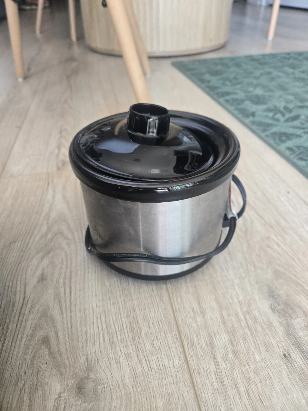 Mini crock pot 🫕