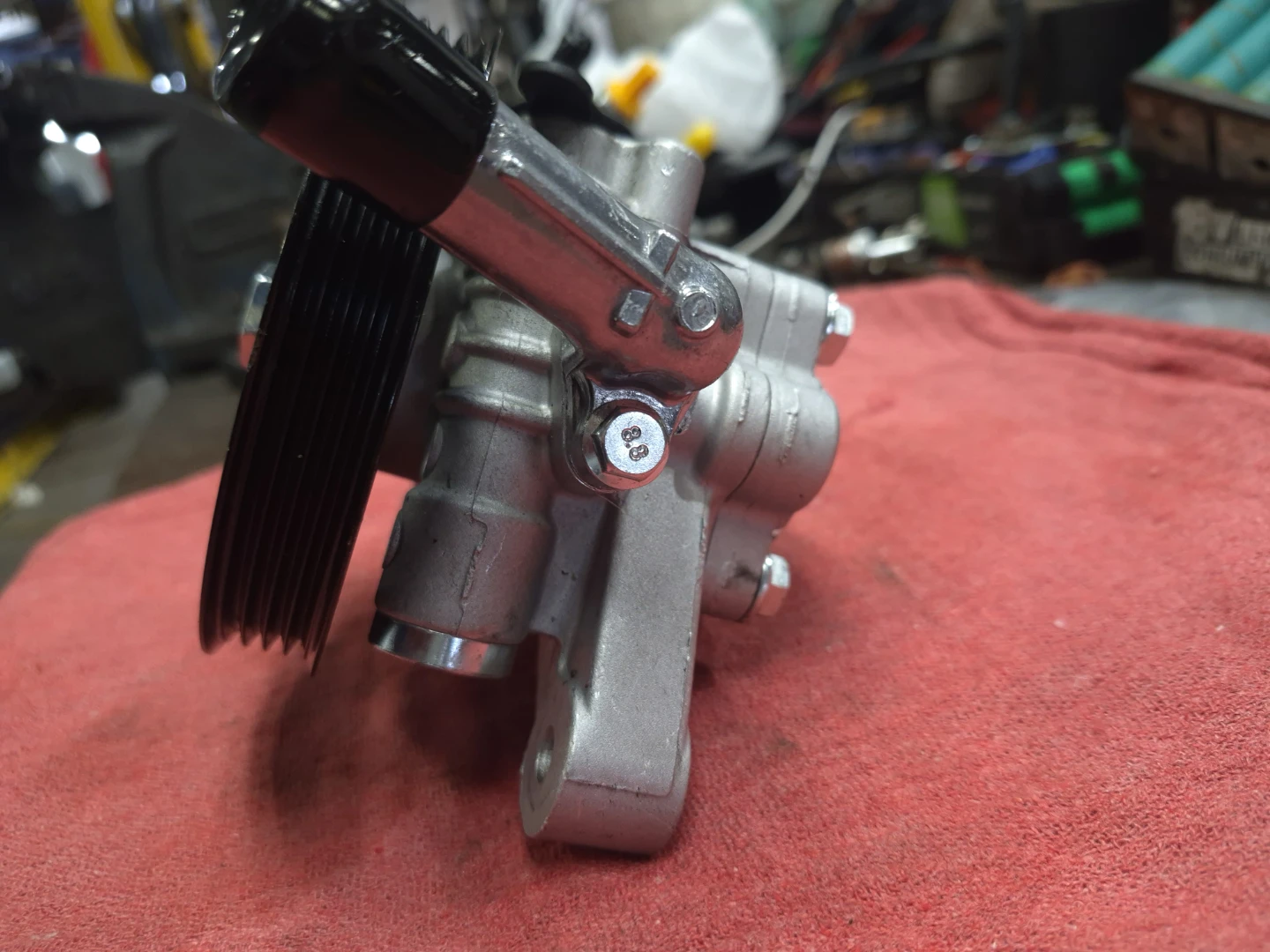 Magax Power Steering Pump 56110P8EA01 - photo 3