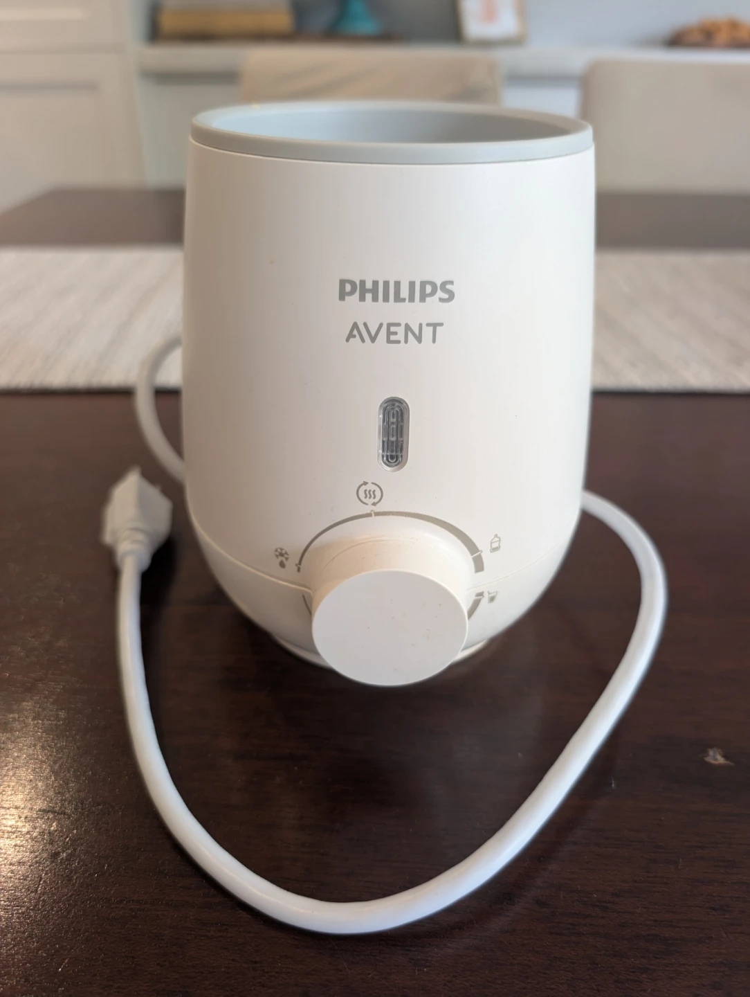 Philips Avent Baby Bottle Warmer SCF355