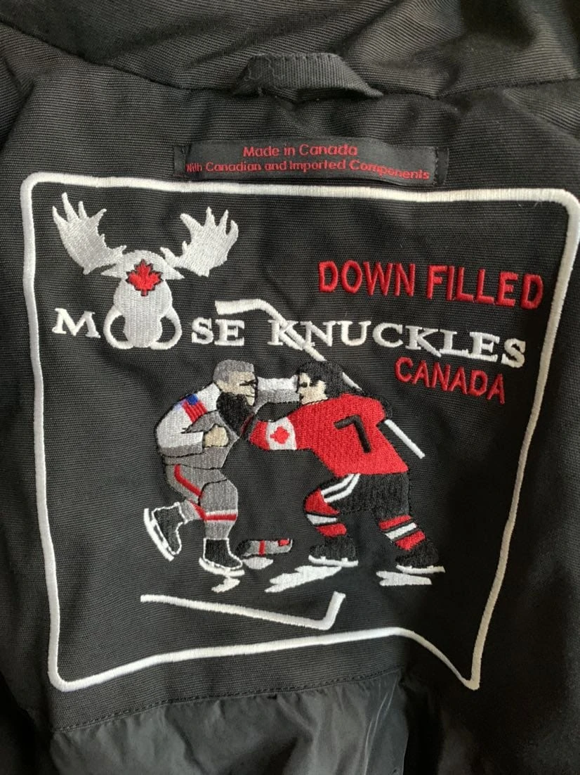 Moose Knuckles Down Filled Jacket - photo 3