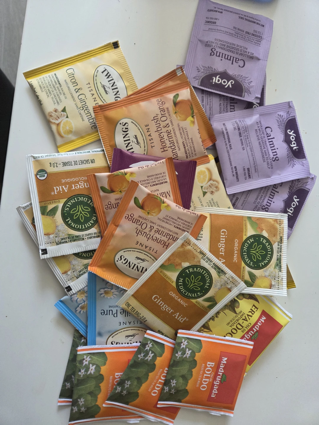 Assorted Herbal Tea Bags - photo 4