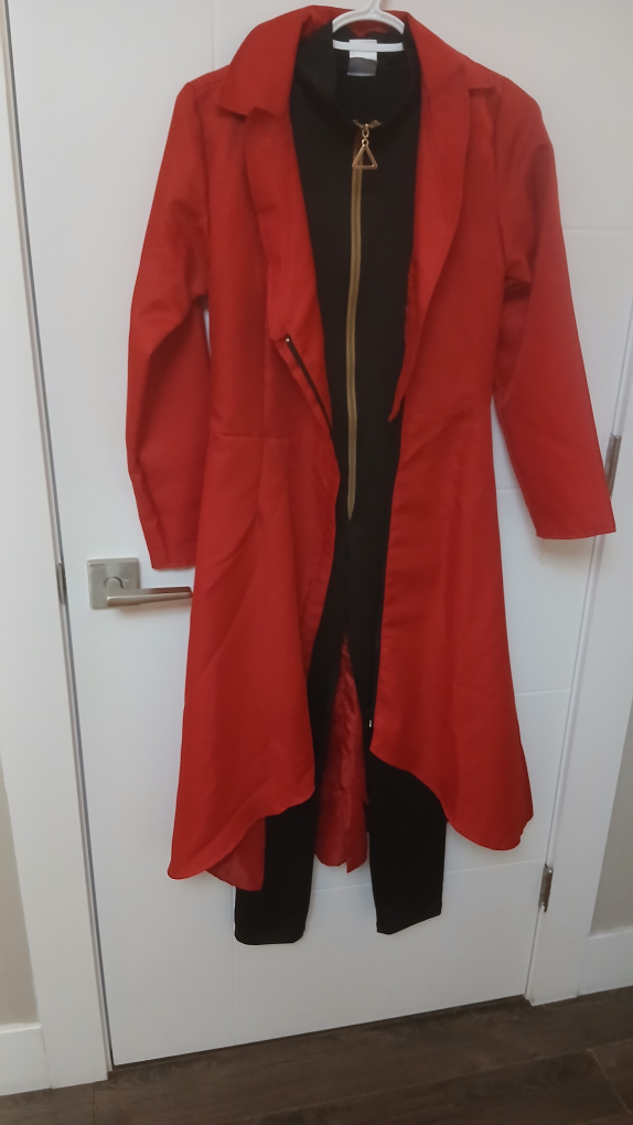 Spirit Collection Carmen Sandiego Costume X-Large - photo 2