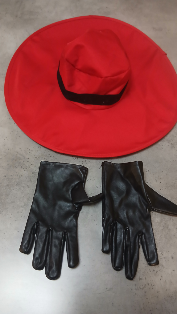 Spirit Collection Carmen Sandiego Costume X-Large - photo 3