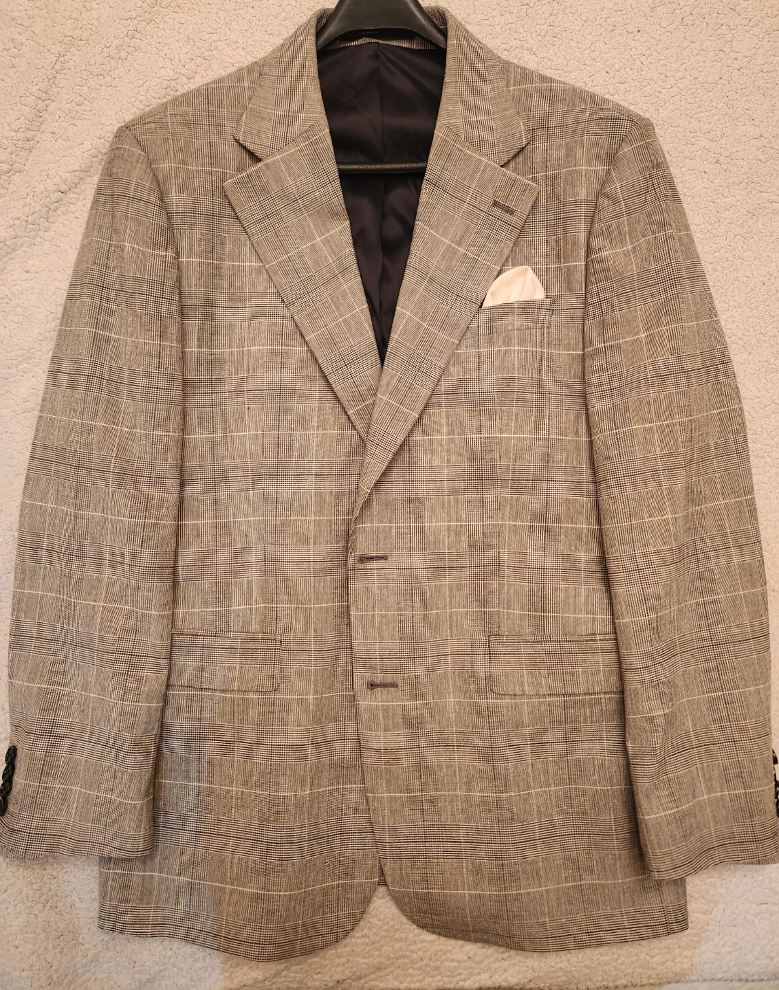 Le 31 Par Simons London Fit Blazer 42R