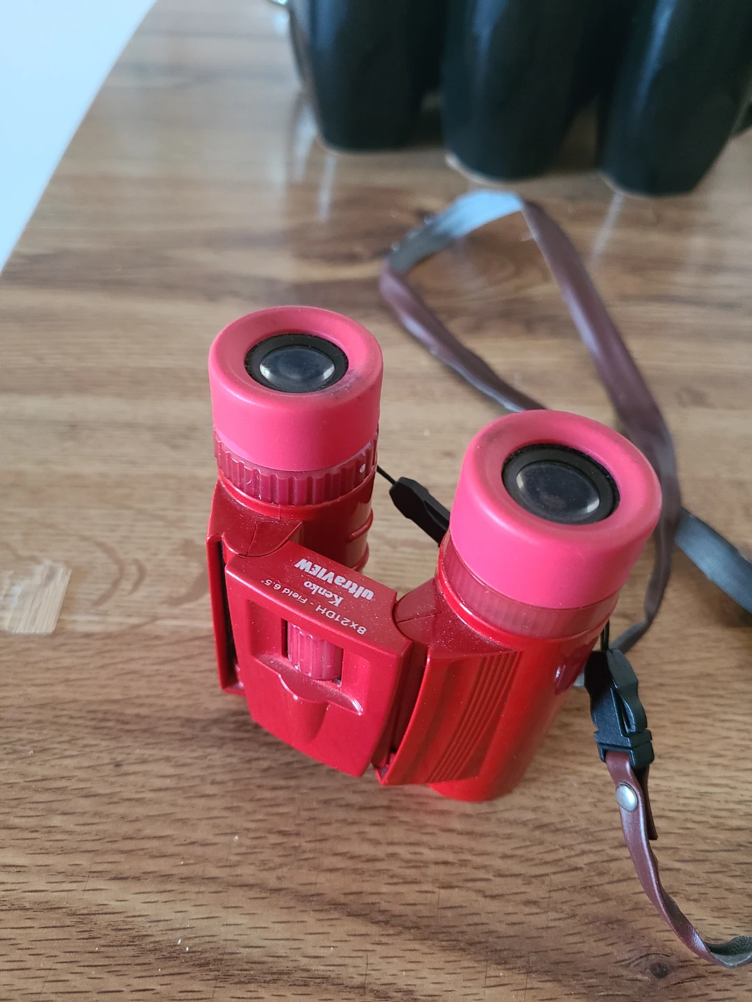Kenko ultraVIEW 8x21DH Binoculars