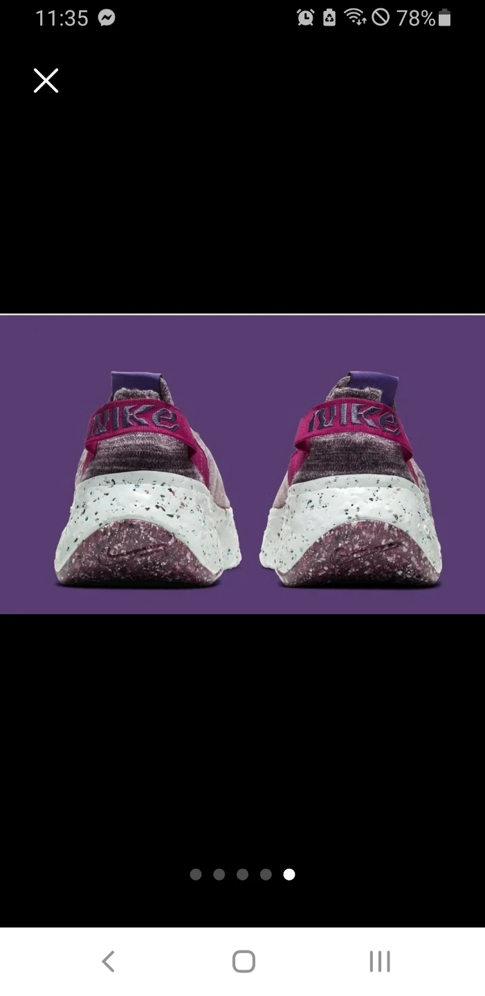 Womens Nike Space Hippie 04 - photo 3