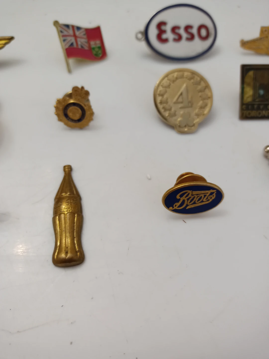 Rare Pin Collection - All 21 Pins For $20 - photo 4