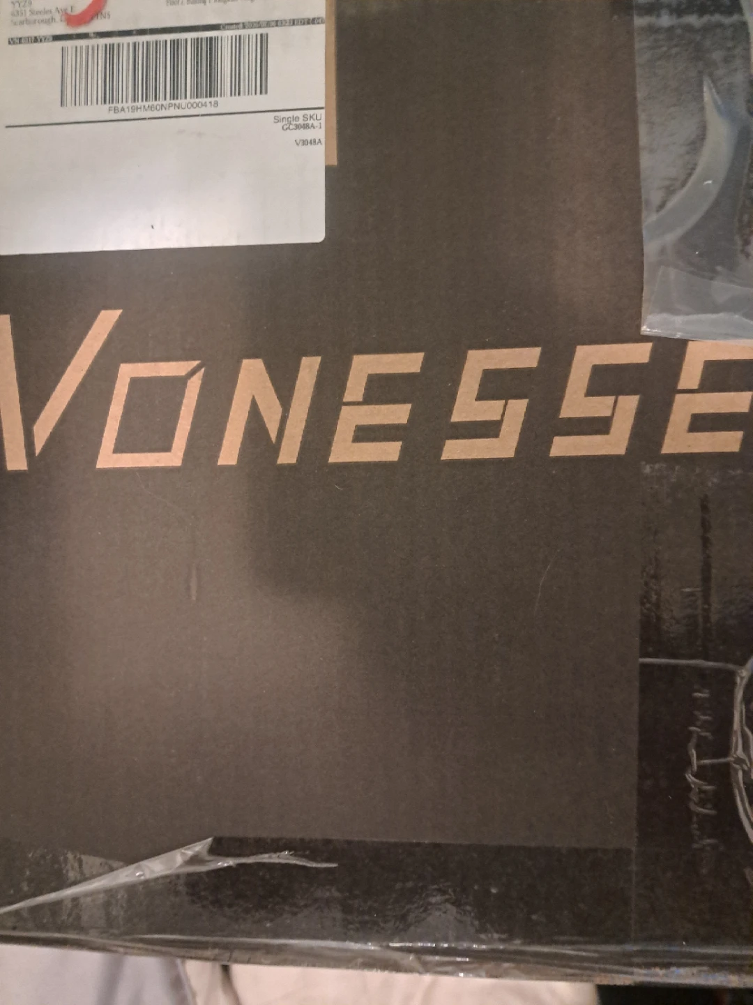 Vonesse Ergonomic Gaming/Office Chair - photo 4