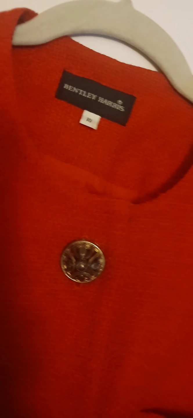 Bentley Harris Red Jacket - photo 3