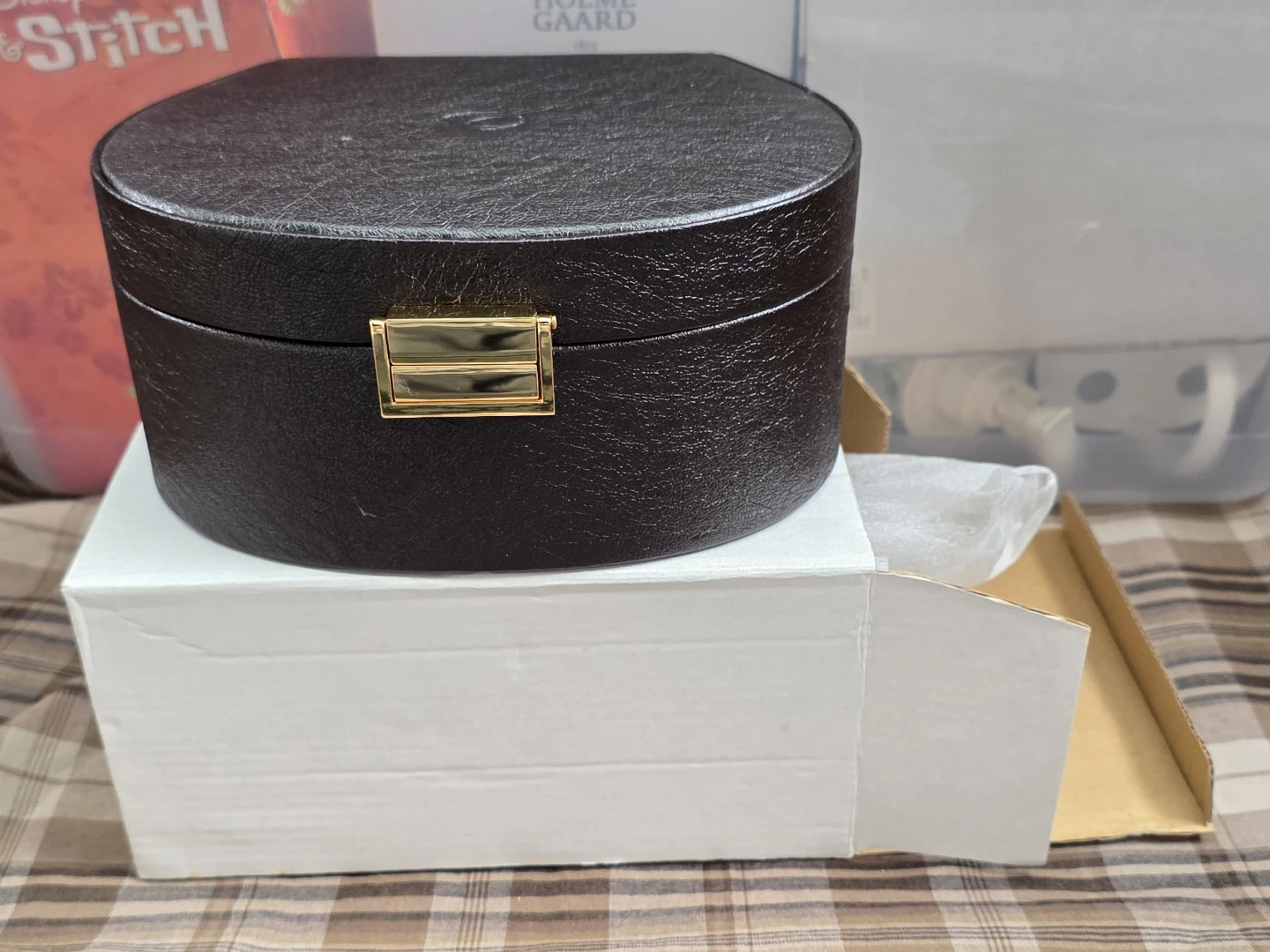 Small Jewelry Box - NEW