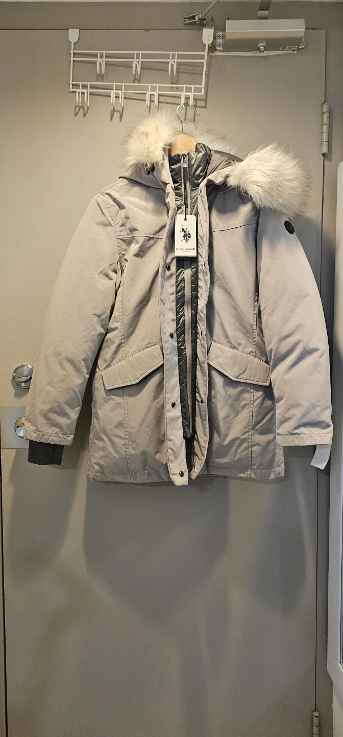 U.S. Polo Assn. Winter Parka - Size S