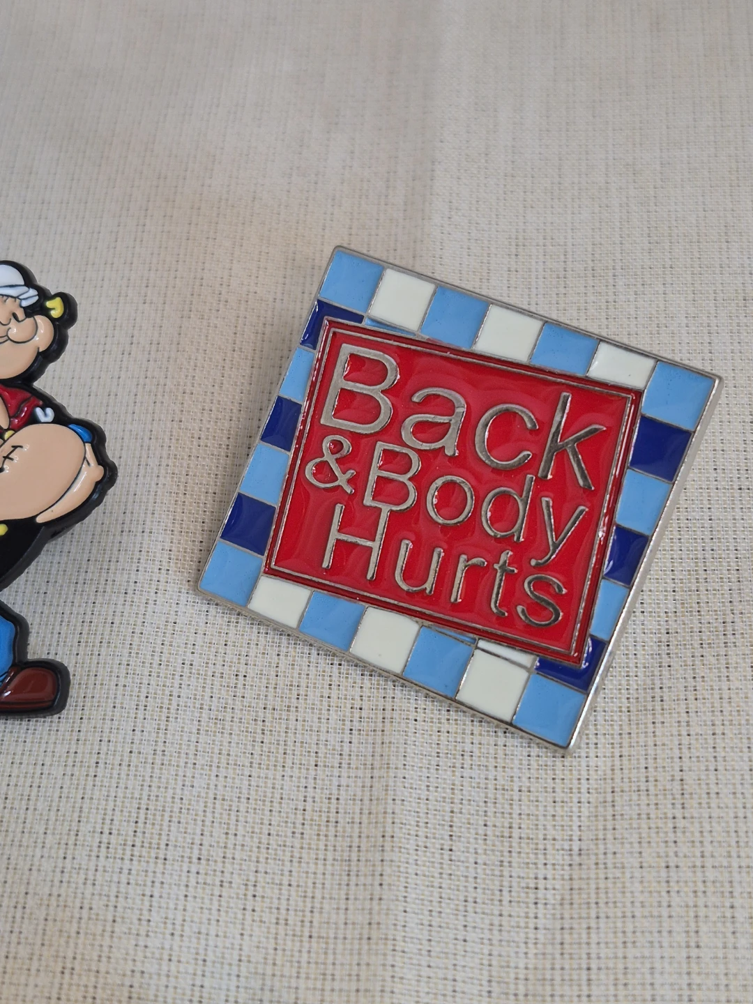 Mix Lot of 7 Pins - photo 5