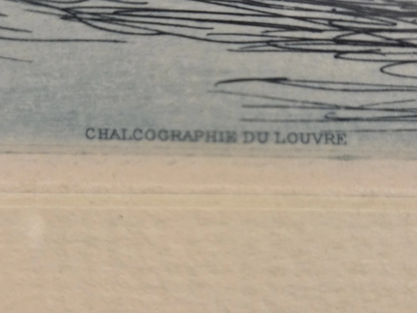 H. Cheffer Etching - Le Port de Douarnenez - photo 5