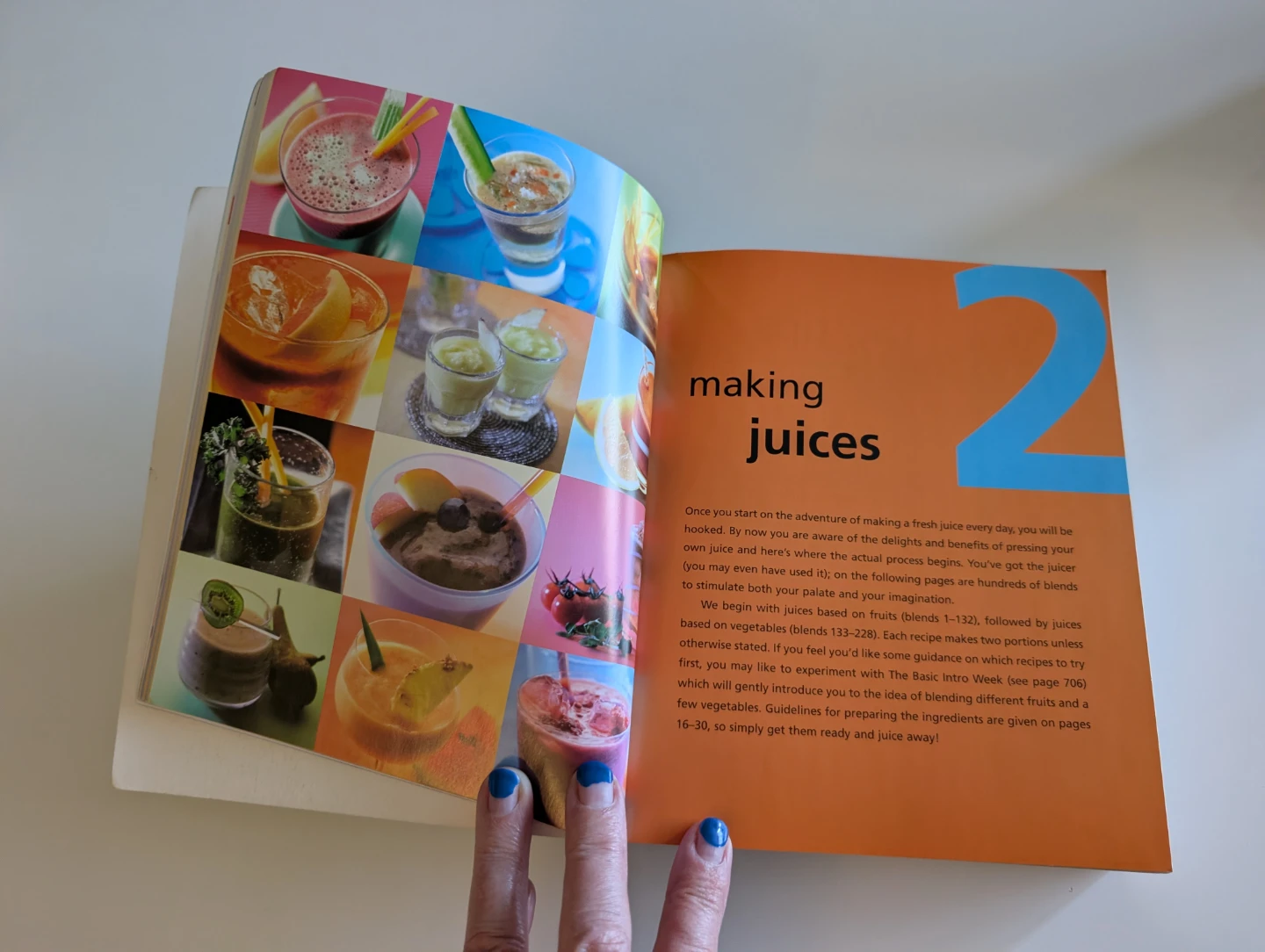 The Big Book of Juices 🥤 - photo 2