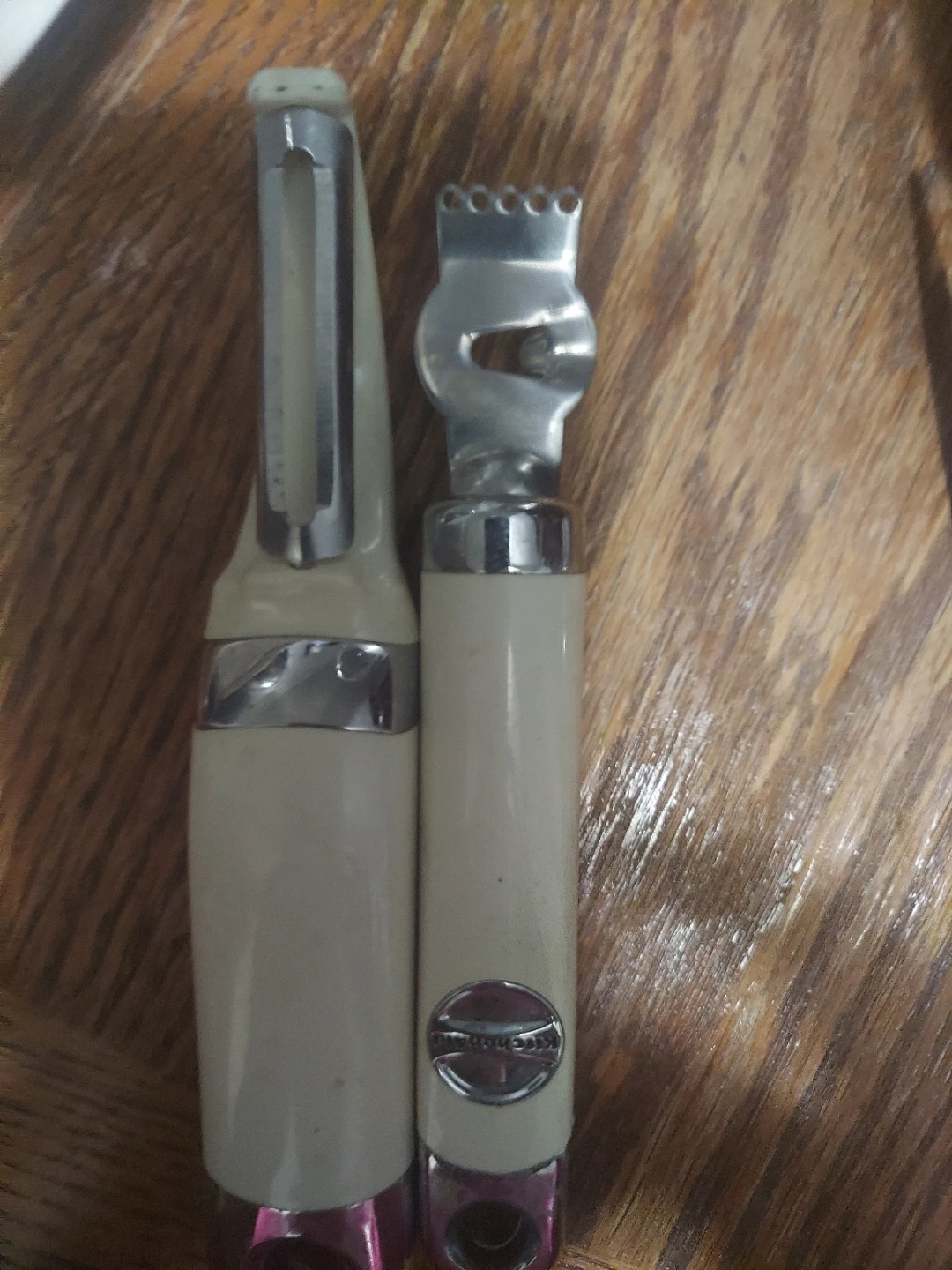 KitchenAid Peeler and Zester Set