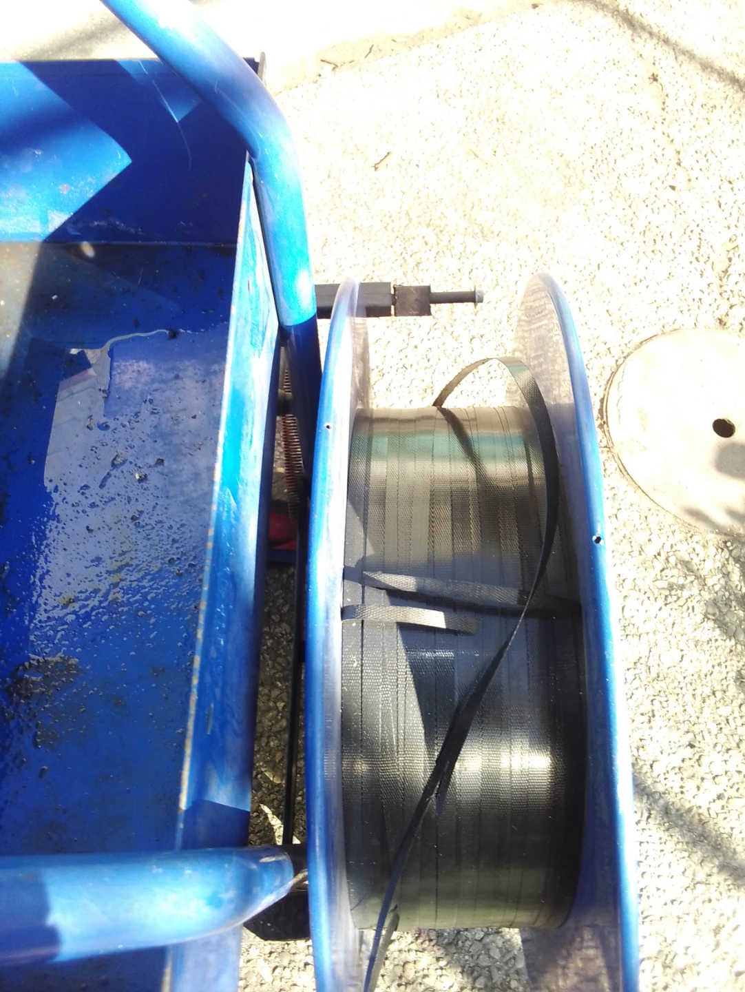 Uline Strapping Cart - photo 4