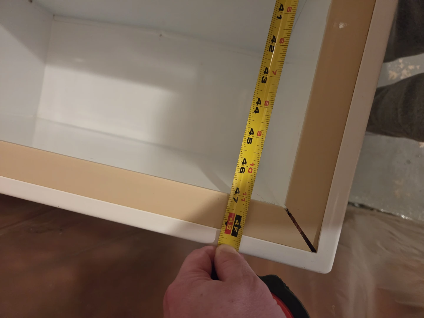 Admiral Deep Freezer - photo 5