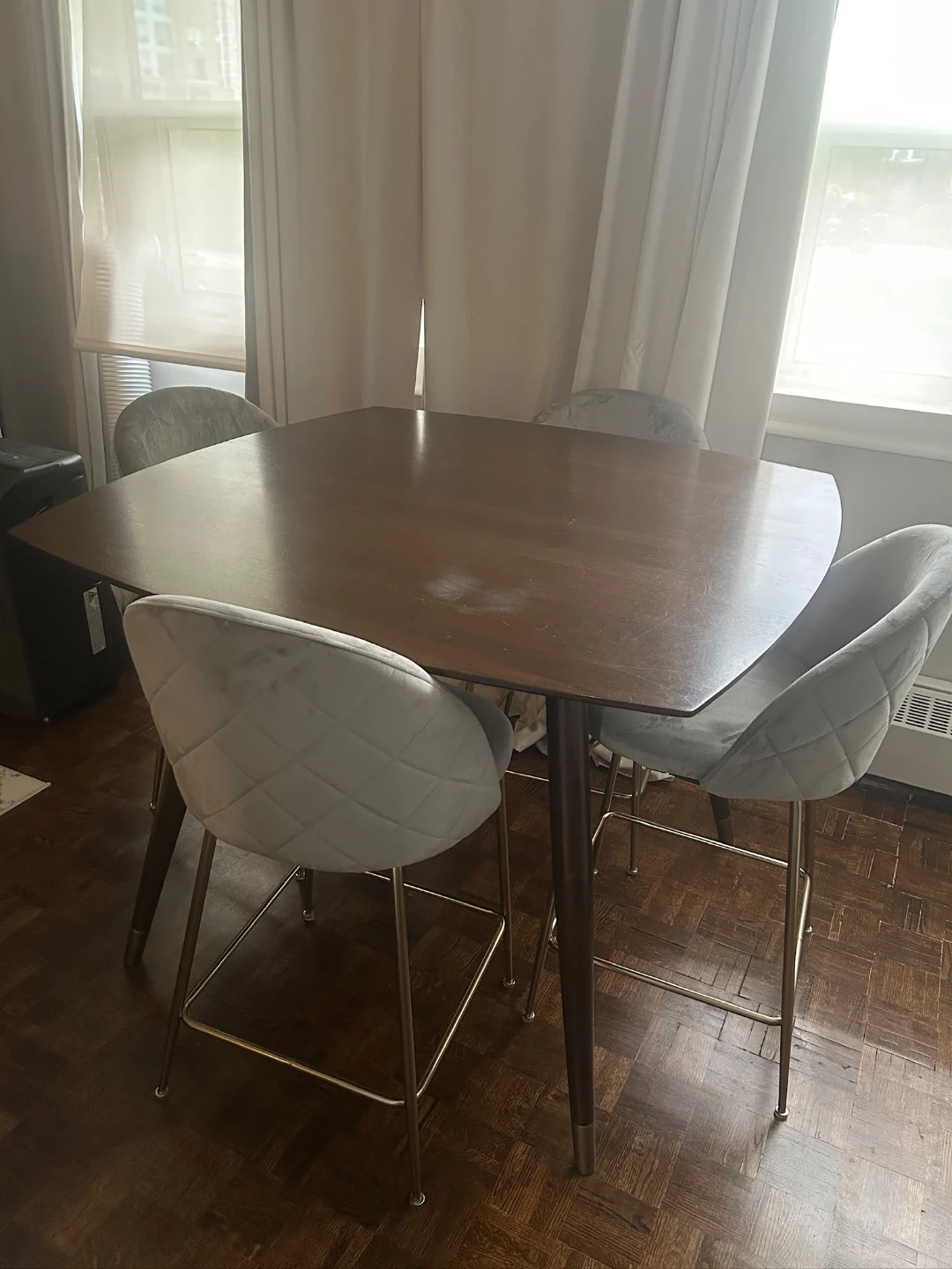 Structube Bar-Height Dining Set