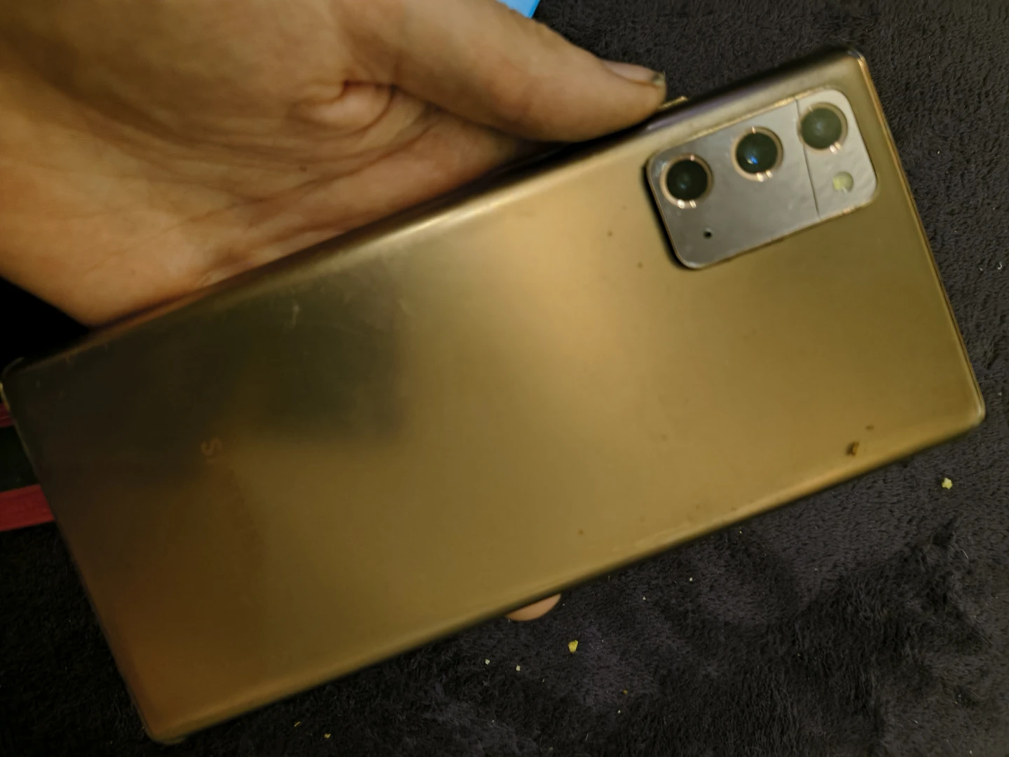 Samsung Galaxy Note 20 5g - photo 3