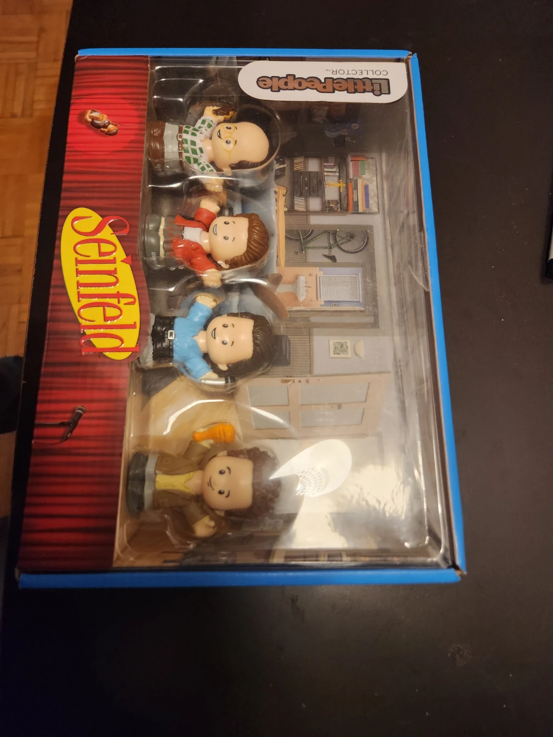Fisher-Price Little People Seinfeld Collector Set - photo 2