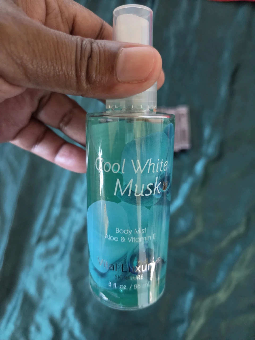 Vital Luxury Body Mist & Assorted Scents - photo 2