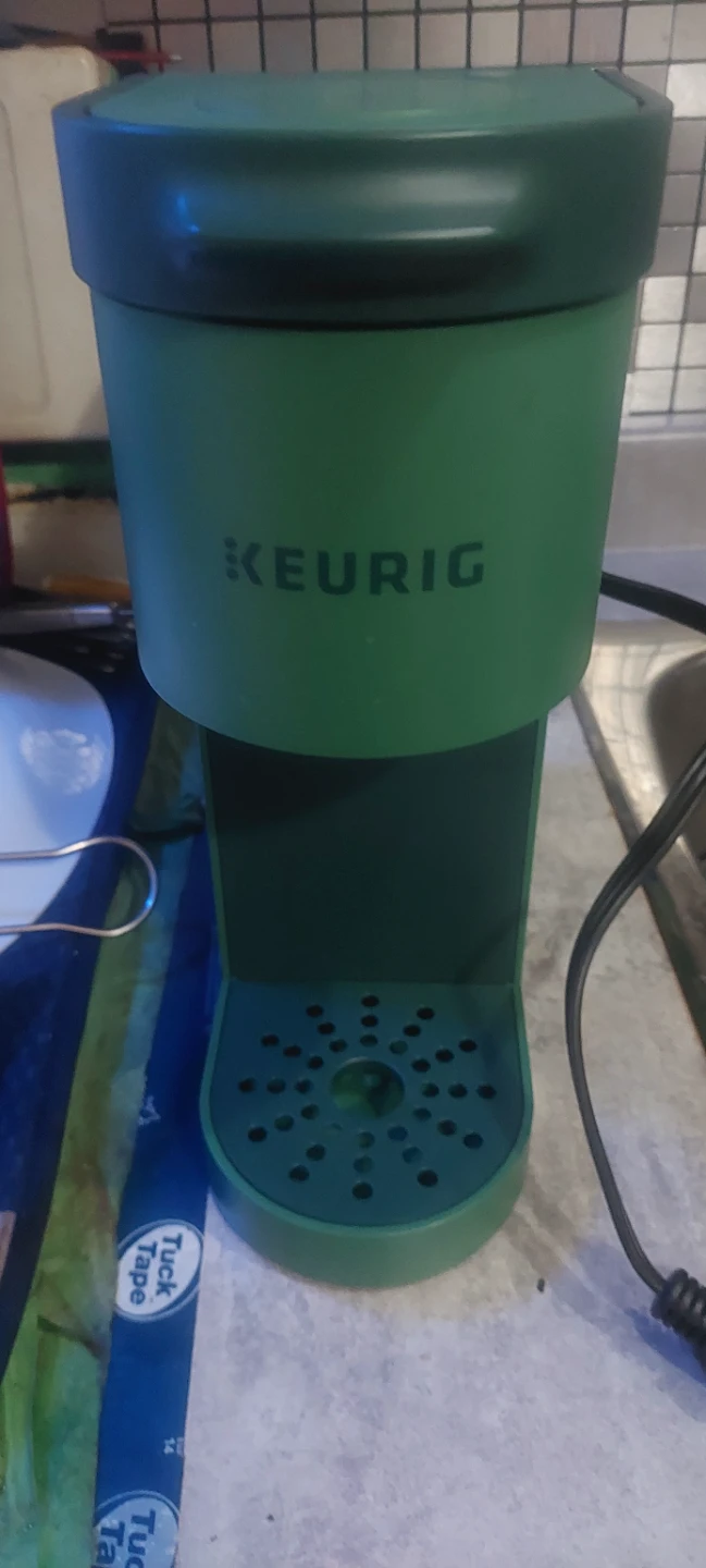 Keurig K-Mini Coffee Maker