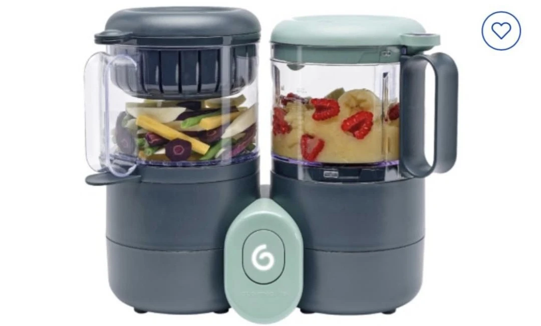 Babymoov  Food Maker Deluxe