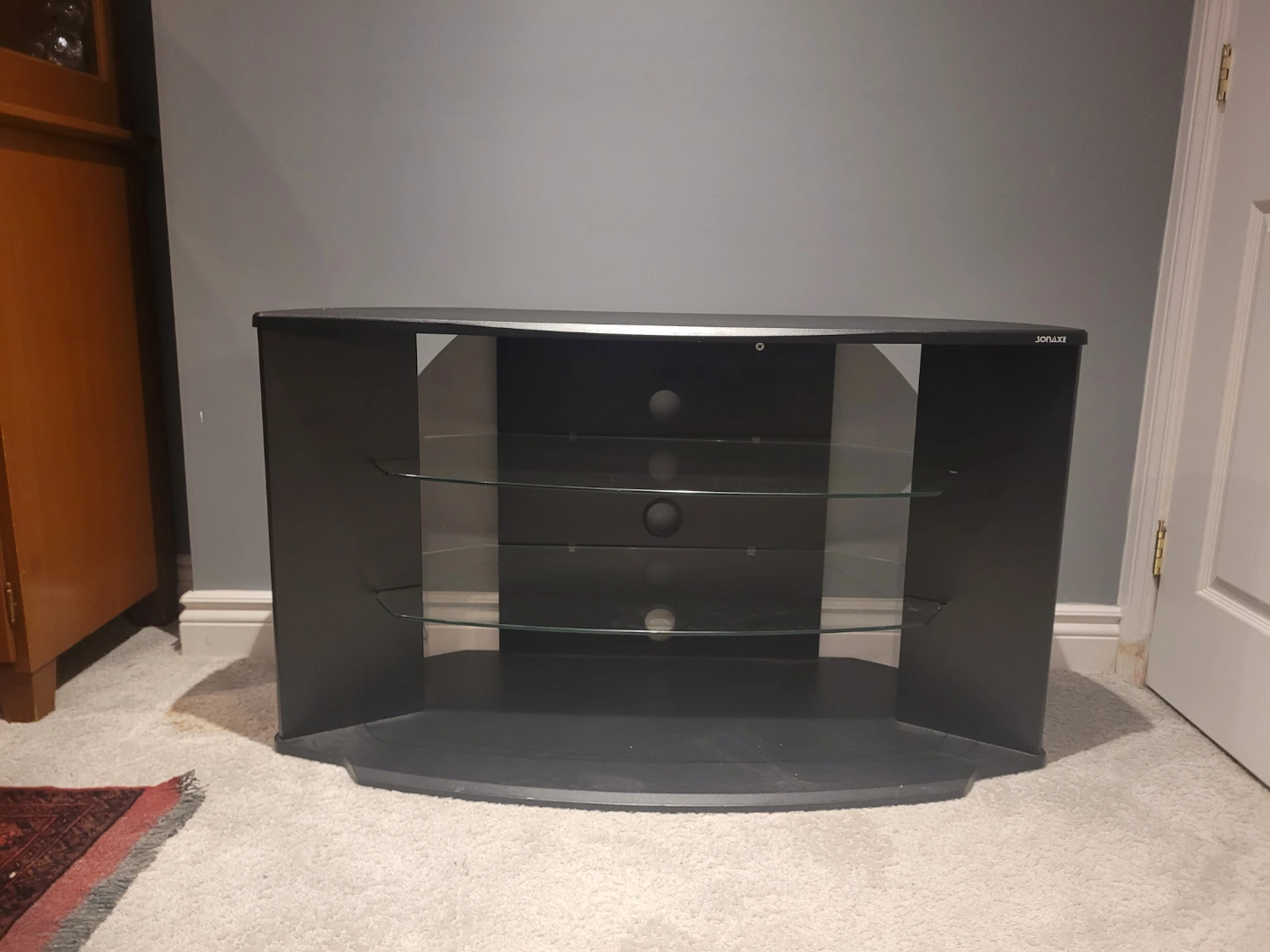 TV and Electronic Stand  - Excellent Condition