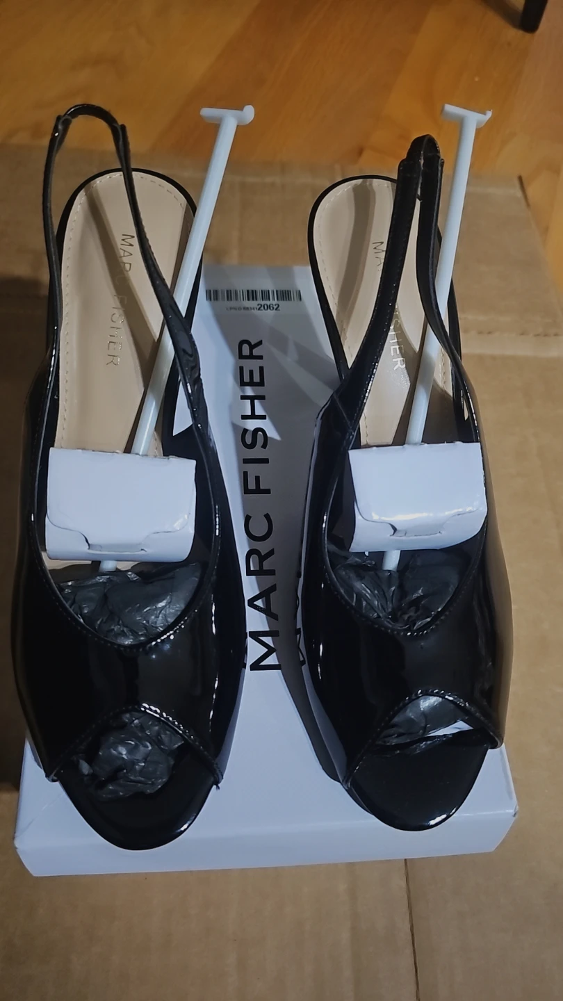 Fancy New Shoes
